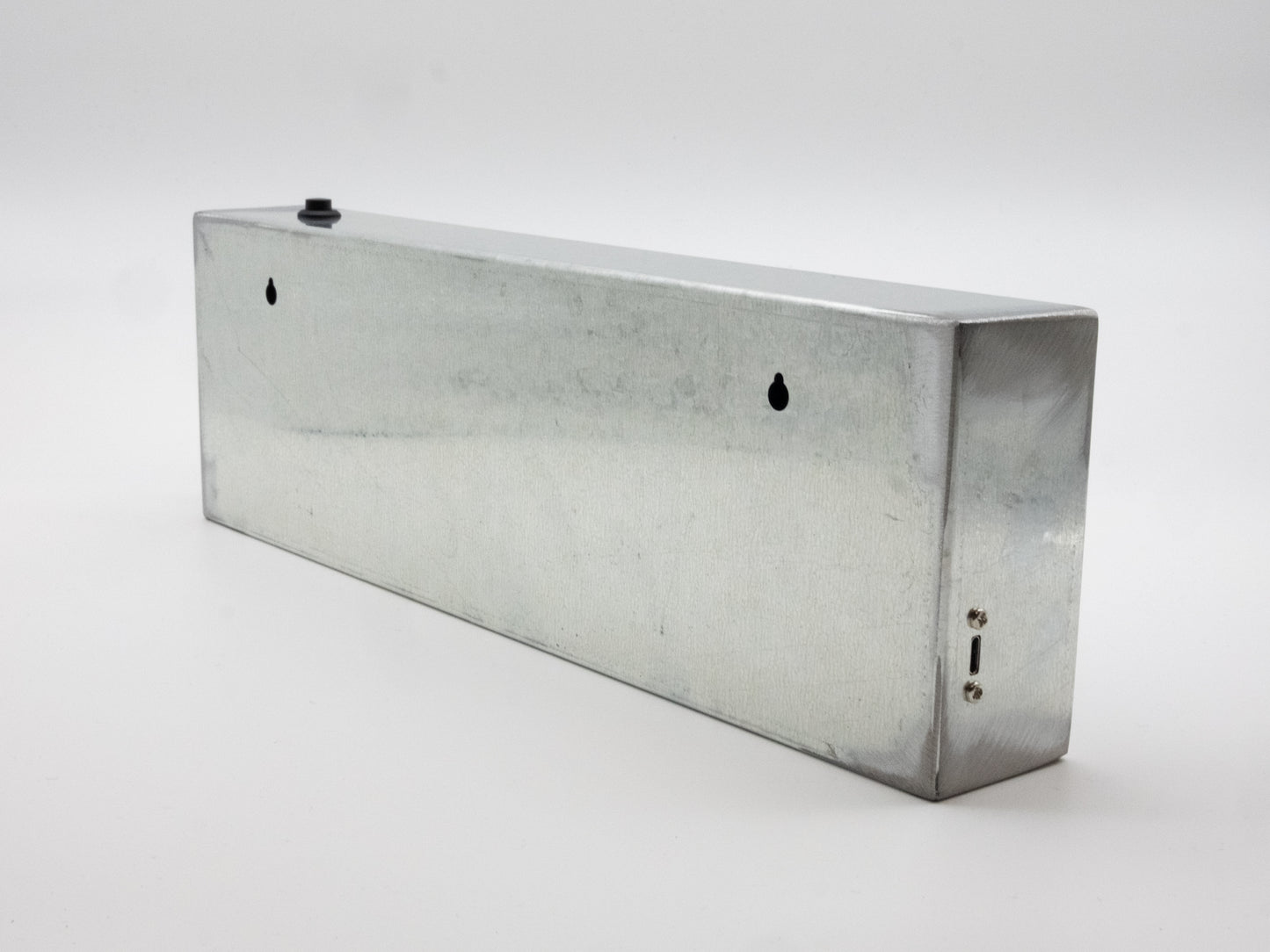 T-Skylt X - Silver Metallic