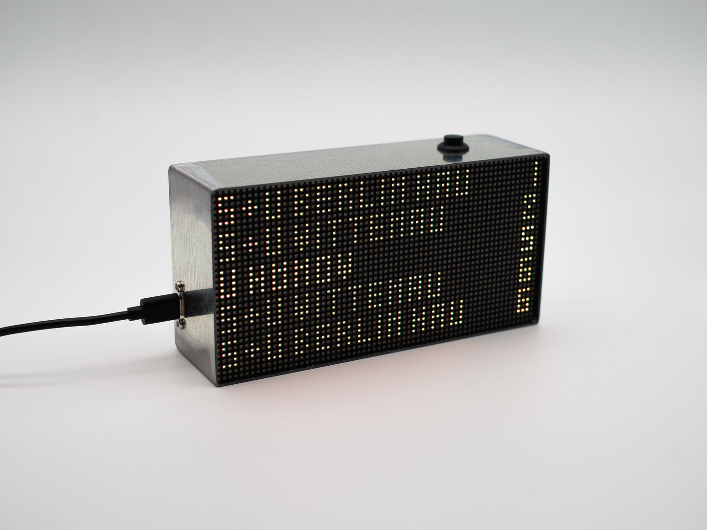 T-Skylt XS - Silver Metallic