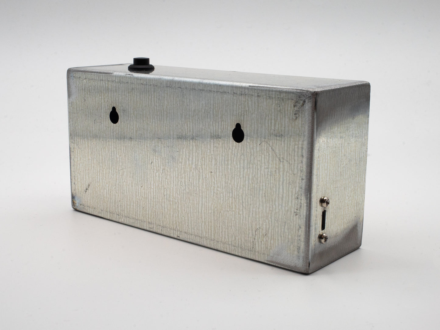 T-Skylt XS - Silver Metallic