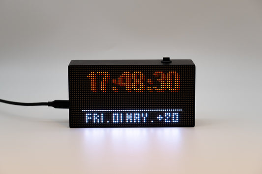 Pixel Clock