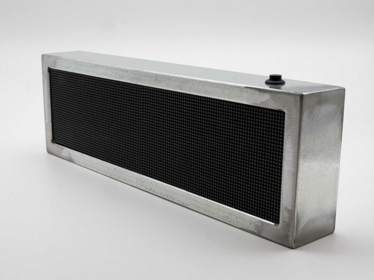 T-Skylt X - Silver Metallic